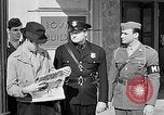 Image of military police MP roles and dutes United States USA, 1944, second 40 stock footage video 65675070367