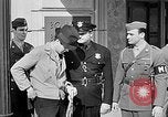 Image of military police MP roles and dutes United States USA, 1944, second 42 stock footage video 65675070367