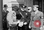Image of military police MP roles and dutes United States USA, 1944, second 45 stock footage video 65675070367