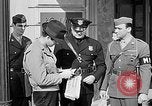 Image of military police MP roles and dutes United States USA, 1944, second 46 stock footage video 65675070367