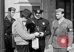 Image of military police MP roles and dutes United States USA, 1944, second 47 stock footage video 65675070367