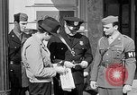 Image of military police MP roles and dutes United States USA, 1944, second 48 stock footage video 65675070367