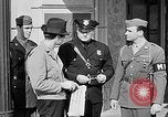 Image of military police MP roles and dutes United States USA, 1944, second 50 stock footage video 65675070367
