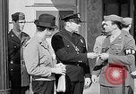 Image of military police MP roles and dutes United States USA, 1944, second 52 stock footage video 65675070367