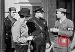 Image of military police MP roles and dutes United States USA, 1944, second 54 stock footage video 65675070367