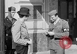 Image of military police MP roles and dutes United States USA, 1944, second 58 stock footage video 65675070367