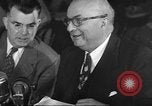 Immagine di Inchiesta del Senato Washington DC USA, 1947, secondo 12 filmato di repertorio 65675070368