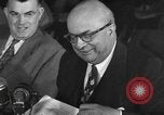 Immagine di Inchiesta del Senato Washington DC USA, 1947, secondo 18 filmato di repertorio 65675070368