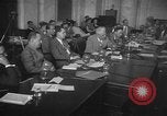 Immagine di Inchiesta del Senato Washington DC USA, 1947, secondo 19 filmato di repertorio 65675070368