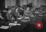 Immagine di Inchiesta del Senato Washington DC USA, 1947, secondo 20 filmato di repertorio 65675070368