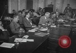 Immagine di Inchiesta del Senato Washington DC USA, 1947, secondo 21 filmato di repertorio 65675070368