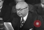 Immagine di Inchiesta del Senato Washington DC USA, 1947, secondo 38 filmato di repertorio 65675070368