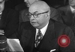 Immagine di Inchiesta del Senato Washington DC USA, 1947, secondo 40 filmato di repertorio 65675070368