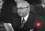 Immagine di Inchiesta del Senato Washington DC USA, 1947, secondo 42 filmato di repertorio 65675070368