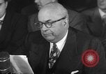 Immagine di Inchiesta del Senato Washington DC USA, 1947, secondo 45 filmato di repertorio 65675070368