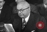 Immagine di Inchiesta del Senato Washington DC USA, 1947, secondo 49 filmato di repertorio 65675070368