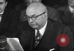 Immagine di Inchiesta del Senato Washington DC USA, 1947, secondo 50 filmato di repertorio 65675070368