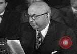 Immagine di Inchiesta del Senato Washington DC USA, 1947, secondo 54 filmato di repertorio 65675070368