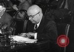 Immagine di Inchiesta del Senato Washington DC USA, 1947, secondo 60 filmato di repertorio 65675070368