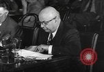 Immagine di Inchiesta del Senato Washington DC USA, 1947, secondo 61 filmato di repertorio 65675070368