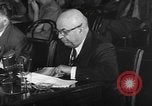 Immagine di Inchiesta del Senato Washington DC USA, 1947, secondo 62 filmato di repertorio 65675070368