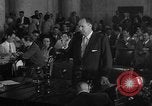 Image of Senate Investigation of National Defense Program Washington DC USA, 1947, second 5 stock footage video 65675070369