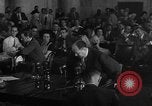 Image of Senate Investigation of National Defense Program Washington DC USA, 1947, second 11 stock footage video 65675070369