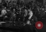 Image of Senate Investigation of National Defense Program Washington DC USA, 1947, second 12 stock footage video 65675070369