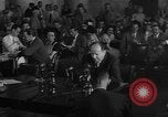 Image of Senate Investigation of National Defense Program Washington DC USA, 1947, second 14 stock footage video 65675070369