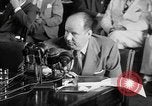 Image of Senate Investigation of National Defense Program Washington DC USA, 1947, second 26 stock footage video 65675070369