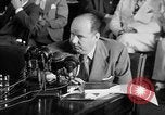 Image of Senate Investigation of National Defense Program Washington DC USA, 1947, second 27 stock footage video 65675070369