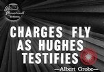 Image of Senate investigation Washington DC USA, 1947, second 1 stock footage video 65675070370