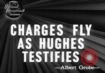 Image of Senate investigation Washington DC USA, 1947, second 3 stock footage video 65675070370