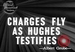 Image of Senate investigation Washington DC USA, 1947, second 6 stock footage video 65675070370