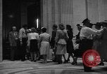 Image of Senate investigation Washington DC USA, 1947, second 7 stock footage video 65675070370
