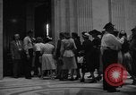 Image of Senate investigation Washington DC USA, 1947, second 8 stock footage video 65675070370