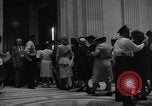 Image of Senate investigation Washington DC USA, 1947, second 9 stock footage video 65675070370