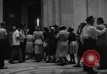 Image of Senate investigation Washington DC USA, 1947, second 10 stock footage video 65675070370