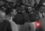 Image of Senate investigation Washington DC USA, 1947, second 21 stock footage video 65675070370