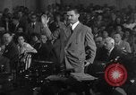 Image of Senate investigation Washington DC USA, 1947, second 29 stock footage video 65675070370