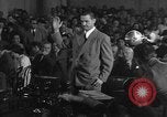 Image of Senate investigation Washington DC USA, 1947, second 31 stock footage video 65675070370