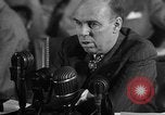 Image of Senate investigation Washington DC USA, 1947, second 35 stock footage video 65675070370