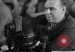 Image of Senate investigation Washington DC USA, 1947, second 36 stock footage video 65675070370