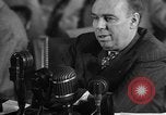 Image of Senate investigation Washington DC USA, 1947, second 37 stock footage video 65675070370