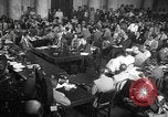 Image of Senate investigation Washington DC USA, 1947, second 41 stock footage video 65675070370