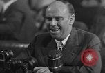 Image of Senate investigation Washington DC USA, 1947, second 48 stock footage video 65675070370