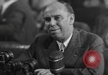 Image of Senate investigation Washington DC USA, 1947, second 50 stock footage video 65675070370