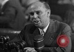 Image of Senate investigation Washington DC USA, 1947, second 52 stock footage video 65675070370