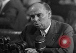 Image of Senate investigation Washington DC USA, 1947, second 53 stock footage video 65675070370