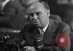 Image of Senate investigation Washington DC USA, 1947, second 54 stock footage video 65675070370